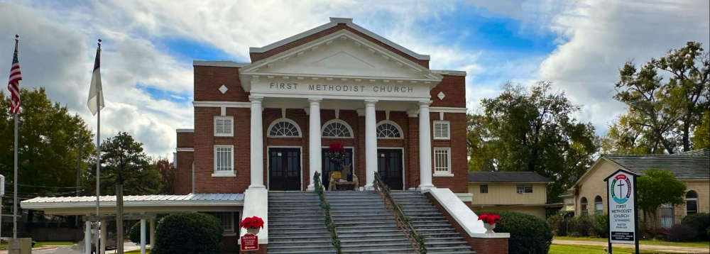 First Methodist Church of Winnsboro