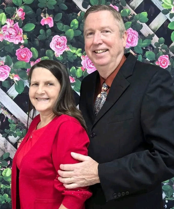 Pastor John and Tammy